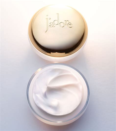 J’adore Les Adorables Body Cream 